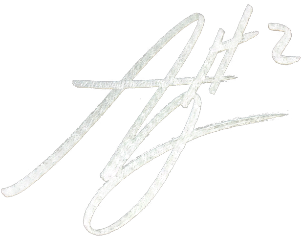 Ashton Jeanty signature