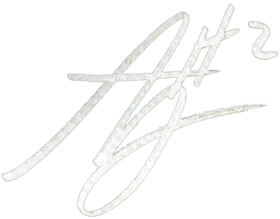 Ashton Jeanty signature